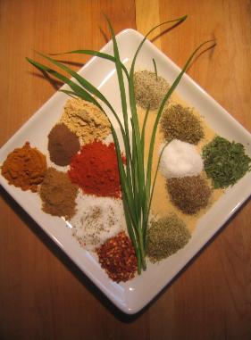 Spice Rub Photo